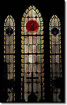 Front Window - Trinity